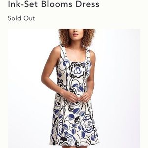 Anthropologie | Vanessa Virginia “Ink Set Blooms”